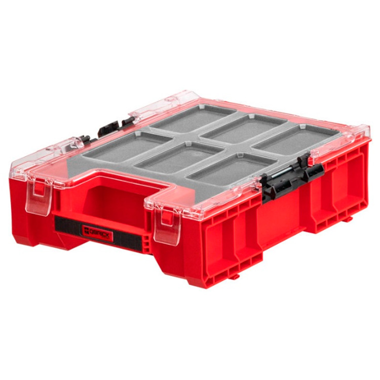 Organizator Qbrick System ONE M Plus MFI RED